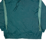 MCGREGOR Lightweight Mens Windbreaker Jacket Green 90s XL