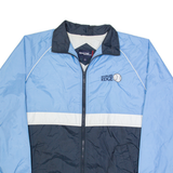 SPORT-TEK Woodland Edge Mens Coach Jacket Blue 90s USA M