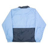 SPORT-TEK Woodland Edge Mens Coach Jacket Blue 90s USA M