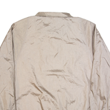 TUDOR COURT Womens Jacket Beige Nylon 90s XL