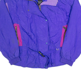 HELLY HANSEN Cevas Womens Jacket Purple 90s L