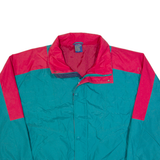 ST JOHN'S BAY Mens Jacket Green 90s XL