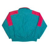 ST JOHN'S BAY Mens Jacket Green 90s XL