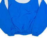 KAMPUS KOLORS Jennings County Track & Field Mens Shell Jacket Blue 90s USA M