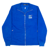 POLO RALPH LAUREN GOLF PGA Championship Womens Track Jacket Blue M