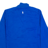 POLO RALPH LAUREN GOLF PGA Championship Womens Track Jacket Blue M