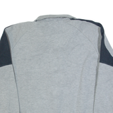 PUMA Mens Track Jacket Grey M