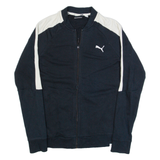 PUMA Womens Track Jacket Black UK 10