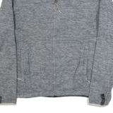 THE NORTH FACE Womens Fleece Jacket Grey M