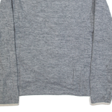 THE NORTH FACE Womens Fleece Jacket Grey M