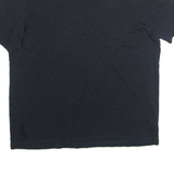 CALVIN KLEIN Mens T-Shirt Grey V-Neck M