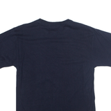 CHAMPION Mens T-Shirt Blue M