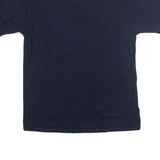 CHAMPION Mens T-Shirt Blue M