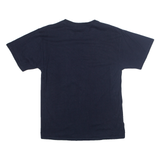 CHAMPION Mens T-Shirt Blue M