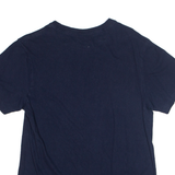NIKE Mens T-Shirt Blue S