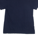 NIKE Mens T-Shirt Blue S