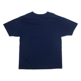ADIDAS Raymond Park Athletics Rangers Mens T-Shirt Blue USA 2XL
