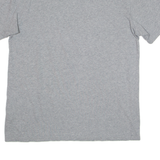 ADIDAS Mens T-Shirt Grey M