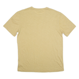 CHAPS Mens T-Shirt Beige M