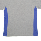 NAUTICA USA Mens T-Shirt Grey L