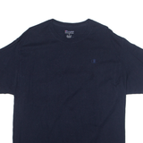 CHAMPION Mens T-Shirt Blue XL