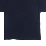 CHAMPION Mens T-Shirt Blue XL