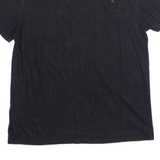 CALVIN KLEIN Mens T-Shirt Blue M