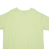 CHAMPION Mens T-Shirt Green M