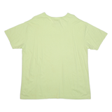 CHAMPION Mens T-Shirt Green M