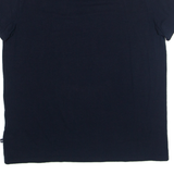 NAUTICA Slim Fit Mens T-Shirt Blue L