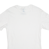 TOMMY HILFIGER Mens T-Shirt White M