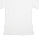 TOMMY HILFIGER Mens T-Shirt White M