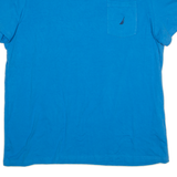 NAUTICA Mens T-Shirt Blue L