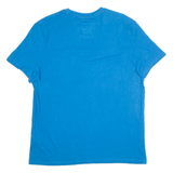 NAUTICA Mens T-Shirt Blue L