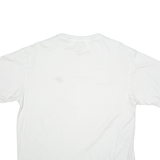 NIKE Loose Fit Mens T-Shirt White L