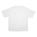 NIKE Loose Fit Mens T-Shirt White L