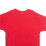 CHAMPION Mens T-Shirt Red XL