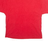 CHAMPION Mens T-Shirt Red XL