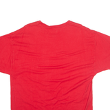 CHAMPION Mens T-Shirt Red XL