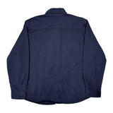 Fr Carhartt Shirt - XL Navy Cotton