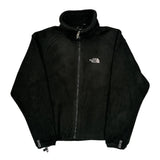 The North Face Fleece - Small Black Polyester