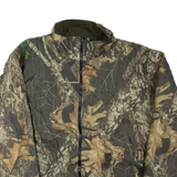 REMINGTON Mens Jacket Green XL