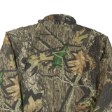 REMINGTON Mens Jacket Green XL