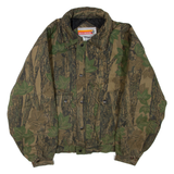 WINCHESTER Mens Jacket Green M