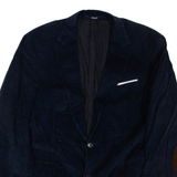 JOOP Mens Blazer Jacket Blue L