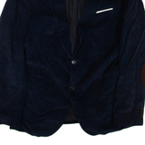 JOOP Mens Blazer Jacket Blue L
