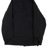 HELLY HANSEN Mens Jacket Black Hooded XS