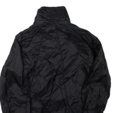 ADIDAS Womens Track Jacket Black M