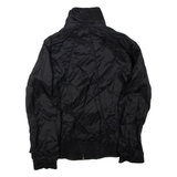 ADIDAS Womens Track Jacket Black M