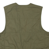 CAPERLAN Utility Mens Gilet Green M